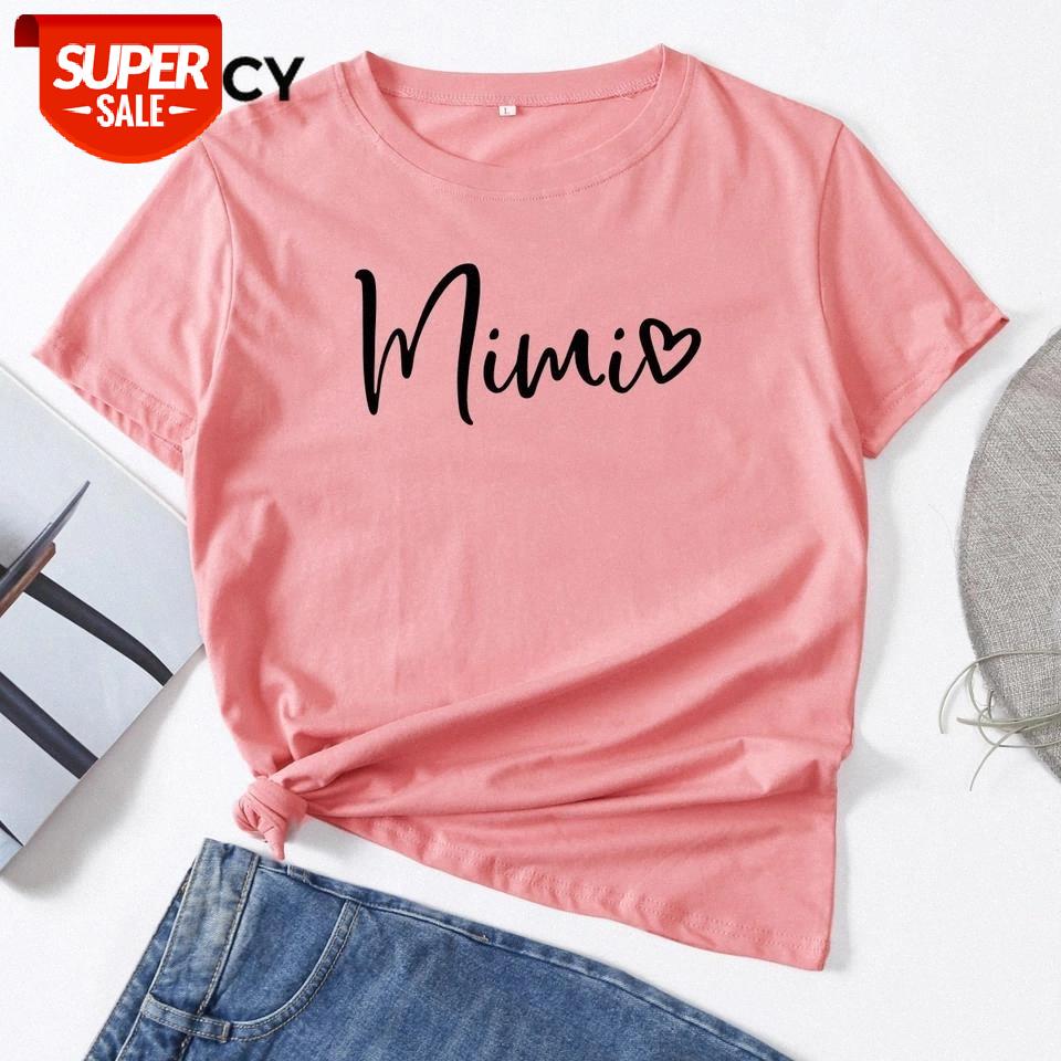 JFUNCY Women Cotton T Shirt Oversize Woman Tops Mimi Letter Print Casual T-shirt Summer Female Tee Short Sleeve Lady Tshirt #2a7t, White
JFUNCY Women Cotton T Shirt Oversize Woman Tops Mimi Letter Print Casual T-shirt Summer Female Tee Short Sleeve Lady Tshirt #2a7t, White