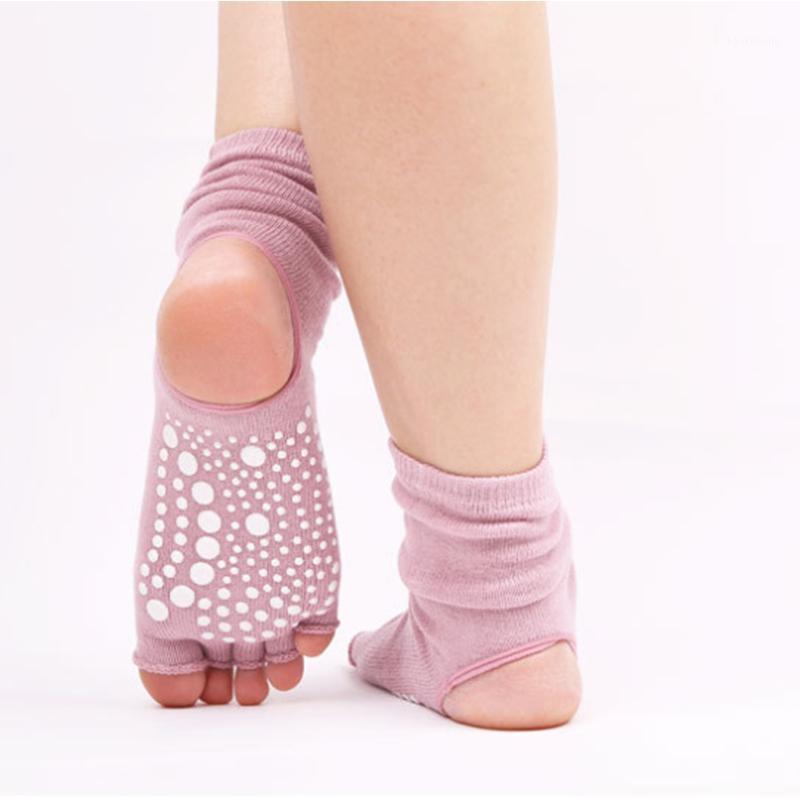 5 Finger Toe Backless Summer Women Sport Socks Solid Color Non Slip Silicone Ankle Socks for Yoga and Pilates Hot Sale #A1
5 Finger Toe Backless Summer Women Sport Socks Solid Color Non Slip Silicone Ankle Socks for Yoga and Pilates Hot Sale #A1