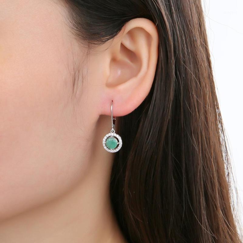 Dangle & Chandelier GEM'S BALLET Natural Black Garnet Emerald Birthstone Leverback Earrings 925 Sterling Silver Gemstone For Women1
Dangle & Chandelier GEM'S BALLET Natural Black Garnet Emerald Birthstone Leverback Earrings 925 Sterling Silver Gemstone For Women1