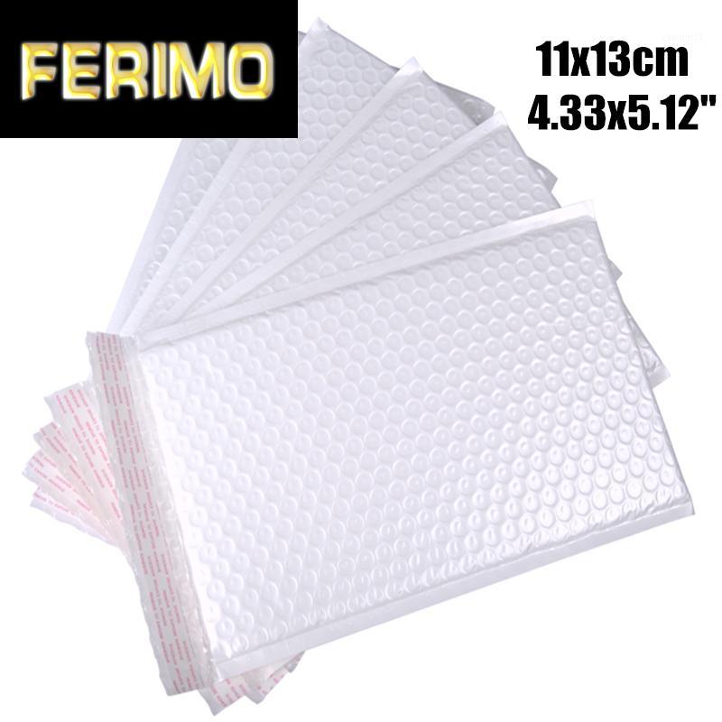 11*13cm(4.33*5.12'')20pcs/lot Usable Pearl white Poly bubble Mailer waterproof envelope padded Mailing Bag Self Sealing for gift1
11*13cm(4.33*5.12'')20pcs/lot Usable Pearl white Poly bubble Mailer waterproof envelope padded Mailing Bag Self Sealing for gift1