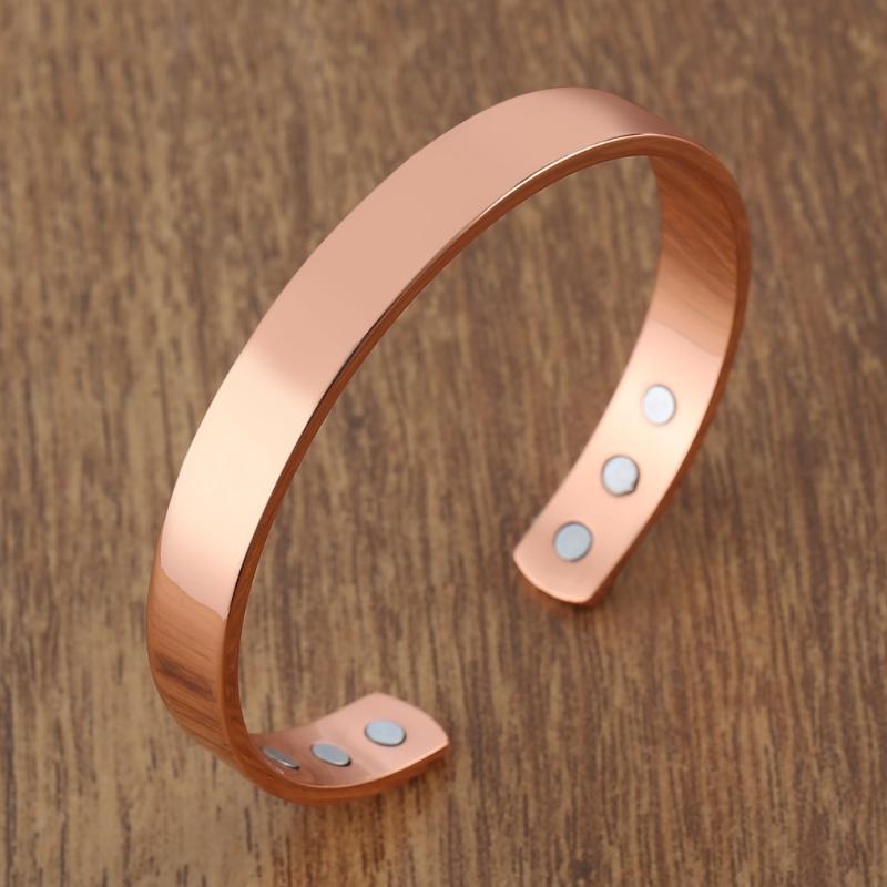 fashion lychee Magnetic Copper Bangle Bracelet Healing Bio Therapy Arthritis Pain Relief Women Men Jewelry
fashion lychee Magnetic Copper Bangle Bracelet Healing Bio Therapy Arthritis Pain Relief Women Men Jewelry
