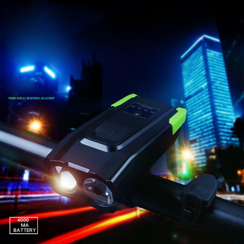 USB Rechargeable Bicycle light LED Bike light front Bycicle Headlight Camping Waterproof Headlight Bike Accessories 7.17
USB Rechargeable Bicycle light LED Bike light front Bycicle Headlight Camping Waterproof Headlight Bike Accessories 7.17