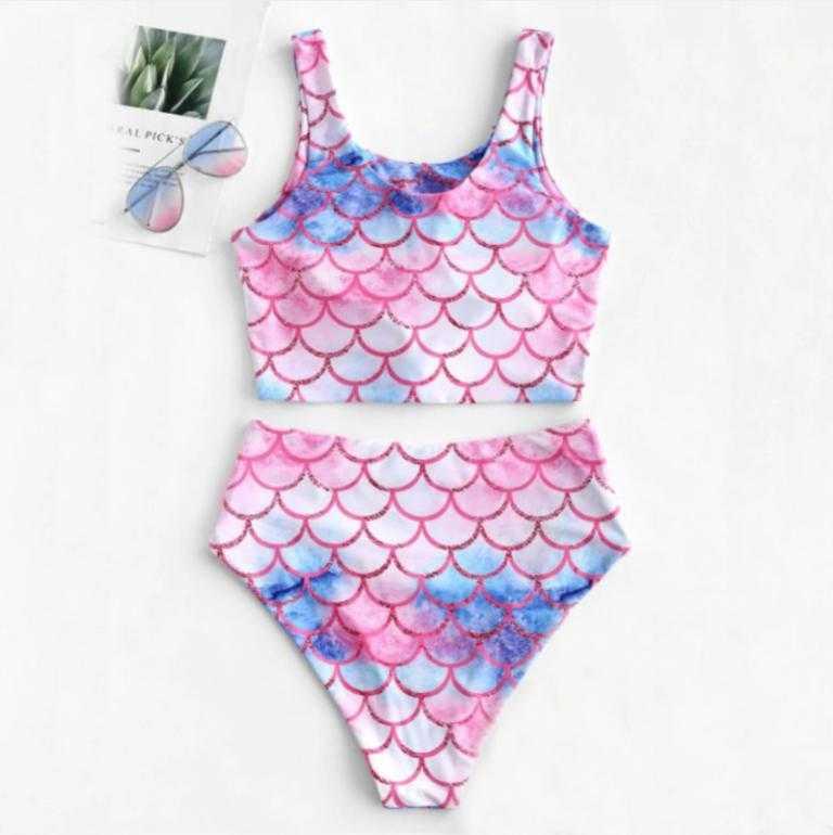 Womens High Flexiable Swimwear Suits Sets Sexy Two Piece Separates Fashion Designs Flap Printed Patterned1
Womens High Flexiable Swimwear Suits Sets Sexy Two Piece Separates Fashion Designs Flap Printed Patterned1
