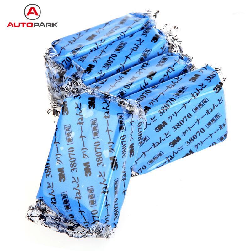 Wholesale- Universal 5Pcs Car/ Auto Magic Clean Clay Bar Detailing Wash Sludge Mud Remove Blue Car Cleaning Accessories1
Wholesale- Universal 5Pcs Car/ Auto Magic Clean Clay Bar Detailing Wash Sludge Mud Remove Blue Car Cleaning Accessories1