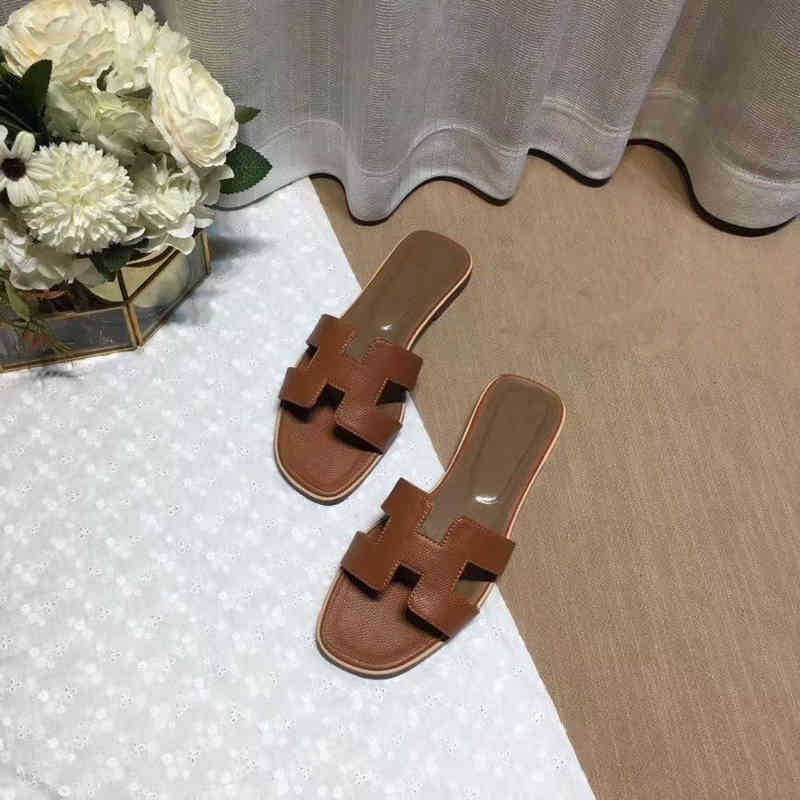 Women slippers Flops sandals Moccasins 25 color leather wear shoes womens fashion palmprint luxury designers size 35-43 slipper shoe, Nude
Women slippers Flops sandals Moccasins 25 color leather wear shoes womens fashion palmprint luxury designers size 35-43 slipper shoe, Nude