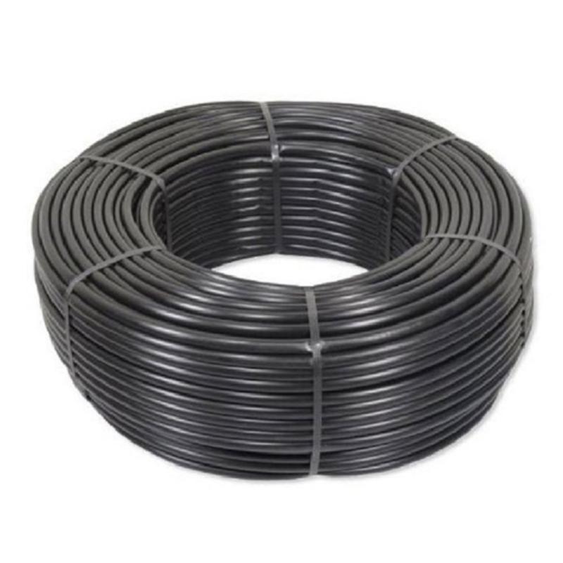 50m Garden Drip Hose 4 / 7mm PVC Hose Irrigation Tube Greenhouse Irrigation System Outdoor Lawn Plant Tool Apr1, Black
50m Garden Drip Hose 4 / 7mm PVC Hose Irrigation Tube Greenhouse Irrigation System Outdoor Lawn Plant Tool Apr1, Black