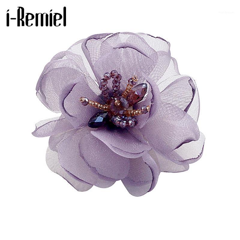 i-Remiel Fashion New Cloth Art Flower Crystal Brooch Pin Women Corsage Shirt Dress Coat Lapel Pin Badge Jewelry Accessories1
i-Remiel Fashion New Cloth Art Flower Crystal Brooch Pin Women Corsage Shirt Dress Coat Lapel Pin Badge Jewelry Accessories1