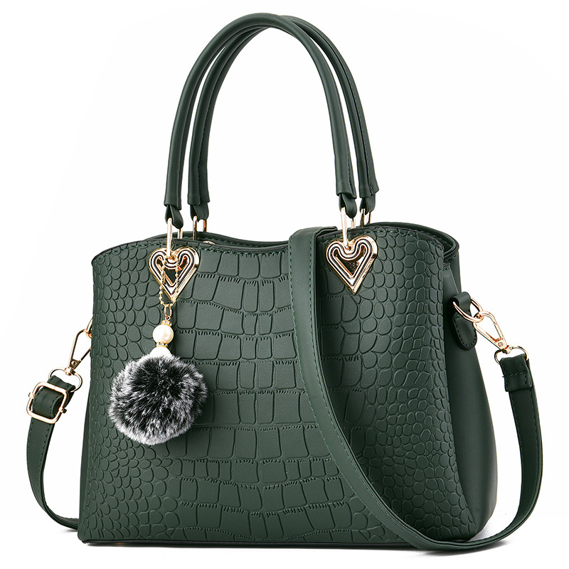 Fashion Bag EFFINI Soft PU Leather Messenger Bag Female Large Capacity Handbag Totes Bag for Women Shoulder Bags 2021 Green Color, Red
Fashion Bag EFFINI Soft PU Leather Messenger Bag Female Large Capacity Handbag Totes Bag for Women Shoulder Bags 2021 Green Color, Red