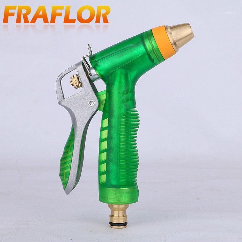 Adjustable Car Washer Washing Gun Copper Hose Spray Nozzle Gun Garden Hose Water Pressure Guns For Garden Watering Car Washing1
Adjustable Car Washer Washing Gun Copper Hose Spray Nozzle Gun Garden Hose Water Pressure Guns For Garden Watering Car Washing1
