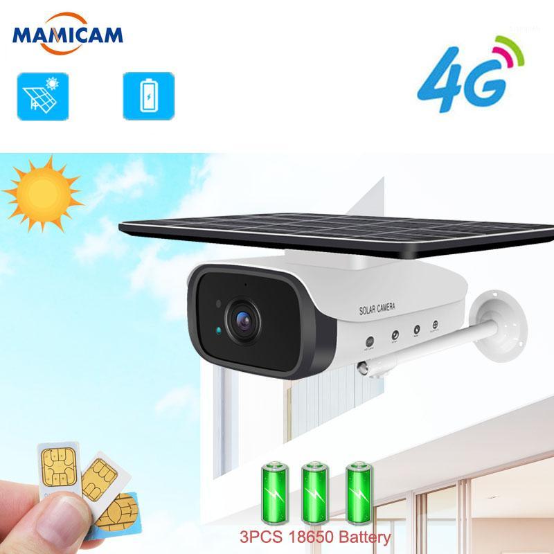 4G LTE/WiFi 1080P 3G 4G SIM Card Camera Outdoor Surveillance Waterproof Camera Voice Alarm Security IP Low Power Solar Two Way A1
4G LTE/WiFi 1080P 3G 4G SIM Card Camera Outdoor Surveillance Waterproof Camera Voice Alarm Security IP Low Power Solar Two Way A1