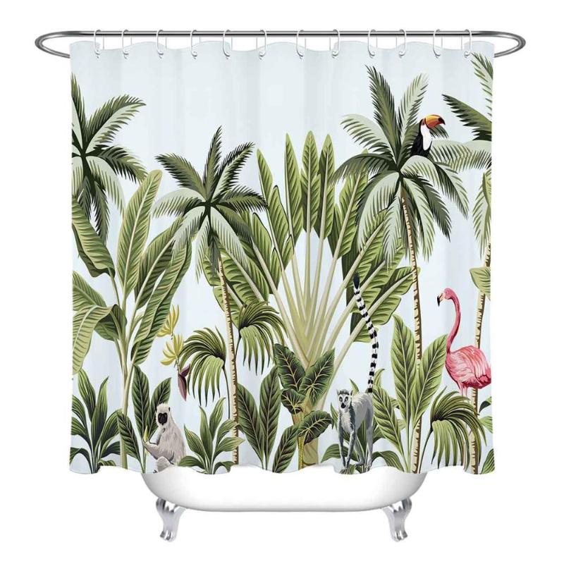 European Landscape And Architecture Shower Curtain Bathroom Screens Waterproof Eco-Friendly Polyester Fabric for Bathtub Decor
European Landscape And Architecture Shower Curtain Bathroom Screens Waterproof Eco-Friendly Polyester Fabric for Bathtub Decor