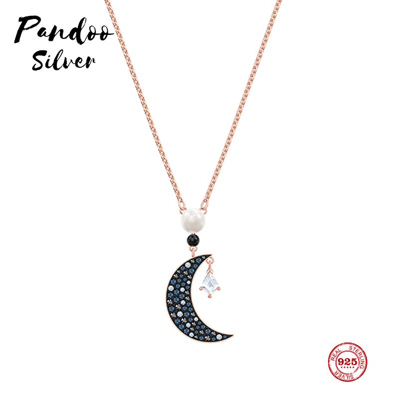 Fashion Original Copy, Mysterious Moon Stars Wild Clavicle Chain Necklace Female Luxury Jewelry Gifts
Fashion Original Copy, Mysterious Moon Stars Wild Clavicle Chain Necklace Female Luxury Jewelry Gifts