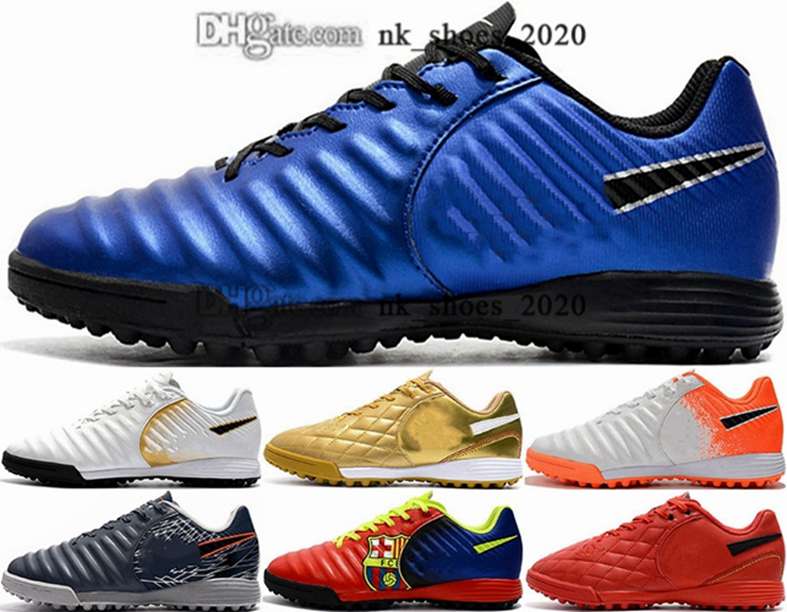 IN eur soccer cleats size us mens 38 46 crampons de TF Legend VII football boots Tiempo 7 men shoes Sneakers women 12 tripler black botines
IN eur soccer cleats size us mens 38 46 crampons de TF Legend VII football boots Tiempo 7 men shoes Sneakers women 12 tripler black botines