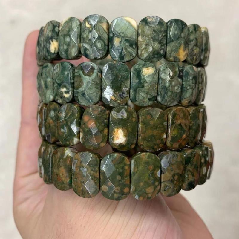natural kambaba jaspers stone beads bracelet natural gem stone jewelry bangle for woman for man gift wholesale !
natural kambaba jaspers stone beads bracelet natural gem stone jewelry bangle for woman for man gift wholesale !