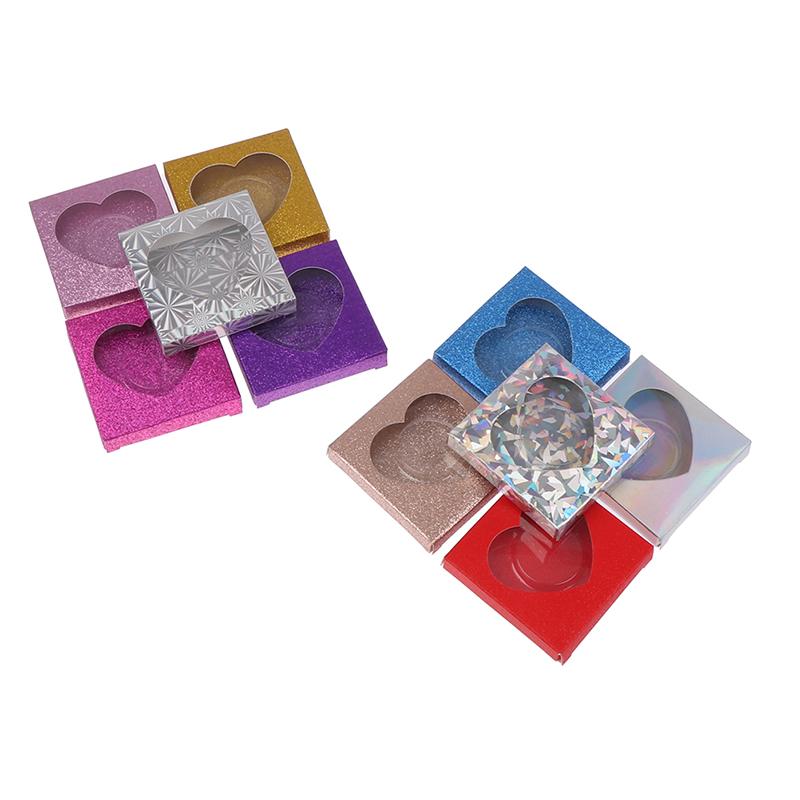 1pcs False Eyelashes Packaging Box Cosmetic Empty Eyelash Packaging Box makeup 3D Mink Lashes Rectangle Cardboard
1pcs False Eyelashes Packaging Box Cosmetic Empty Eyelash Packaging Box makeup 3D Mink Lashes Rectangle Cardboard