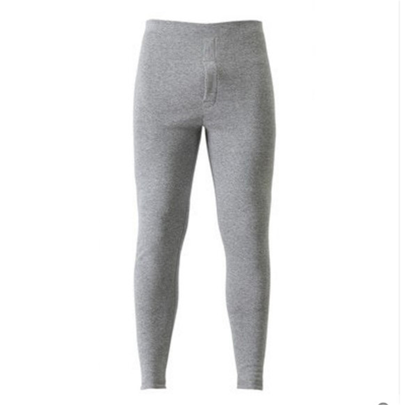 Thermal underwear for Men winter Long Johns thick Fleece leggings wear in cold weather big size XL to 6XL 201023