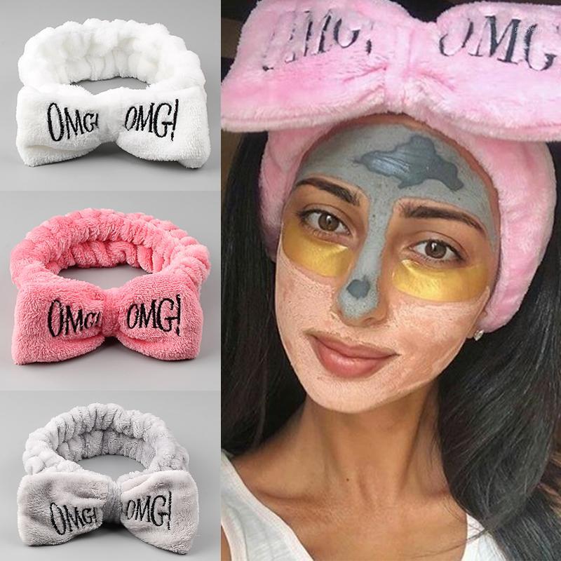 2020 explosion models OMG letters coral velvet face wash makeup bath hair accessories hair band bow girl headband band1, Ha036-7
2020 explosion models OMG letters coral velvet face wash makeup bath hair accessories hair band bow girl headband band1, Ha036-7