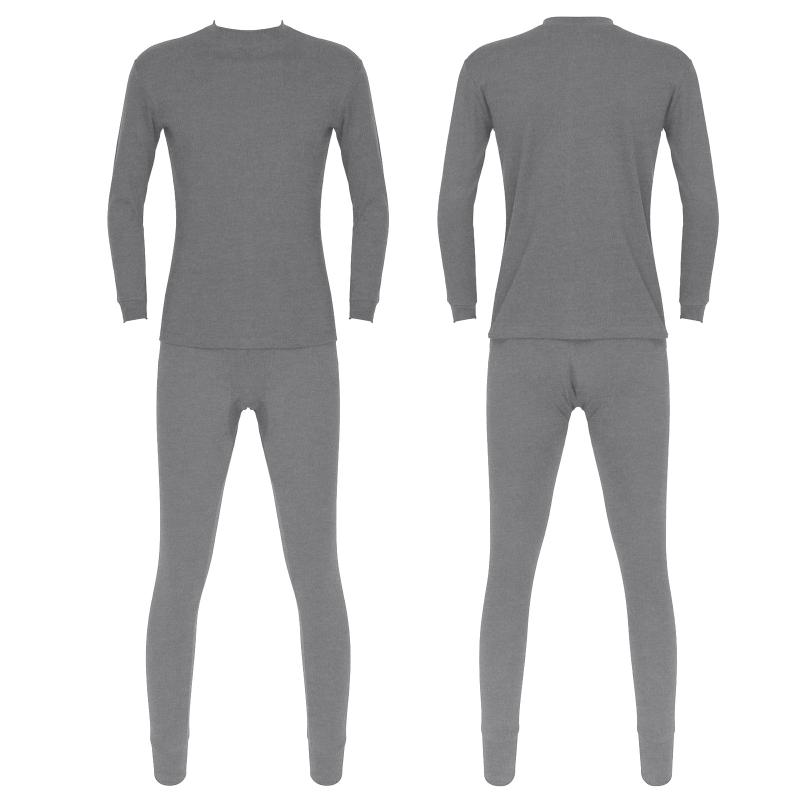 2pcs Men Cotton Winter Thermal Underwear Set Long Sleeve Tops Bottoms Suit Large Plus Size Pants Crew Neck Top Outfits L XL 2X, Black
2pcs Men Cotton Winter Thermal Underwear Set Long Sleeve Tops Bottoms Suit Large Plus Size Pants Crew Neck Top Outfits L XL 2X, Black