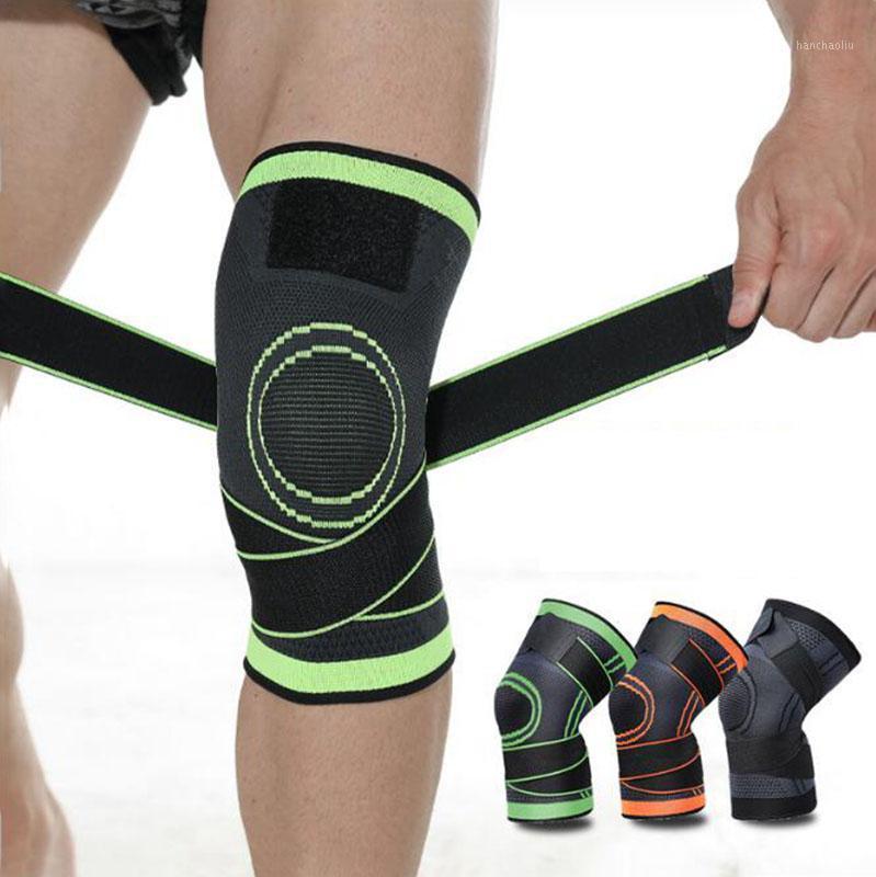 YINGTOUMAN 1PC Kneepad Elastic Bandage Pressurized Knee Pads Knee Support Protector for Fitness sport Pads1, Red
YINGTOUMAN 1PC Kneepad Elastic Bandage Pressurized Knee Pads Knee Support Protector for Fitness sport Pads1, Red