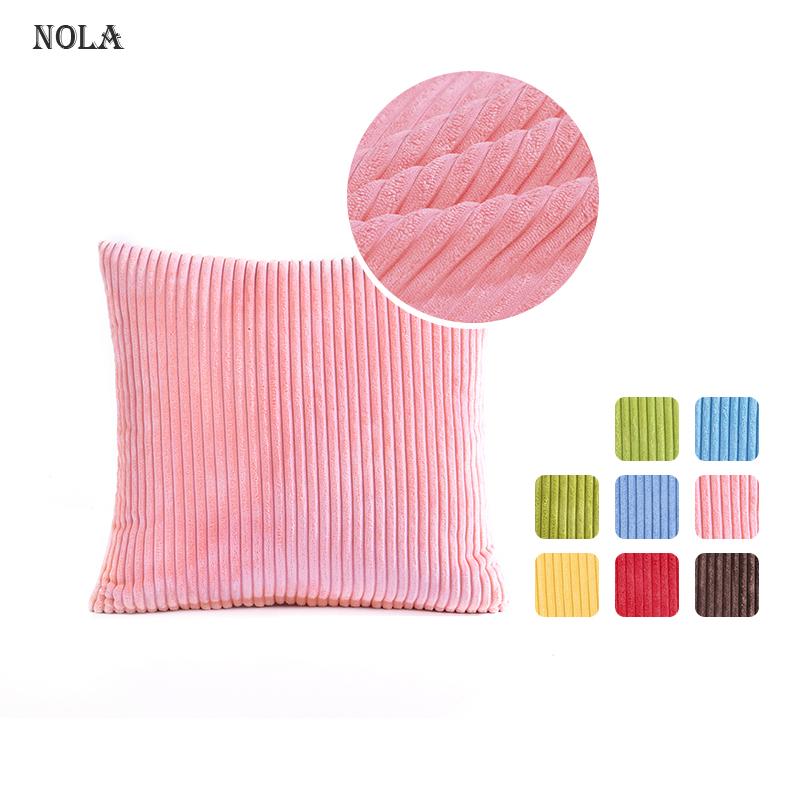 Nola Striped Corduroy Decorative Pillow Cover Super Cozy Square Throw Pillowcase Cushion Case for Bed Couch Sofa Living Room Pillow Case, Green
Nola Striped Corduroy Decorative Pillow Cover Super Cozy Square Throw Pillowcase Cushion Case for Bed Couch Sofa Living Room Pillow Case, Green