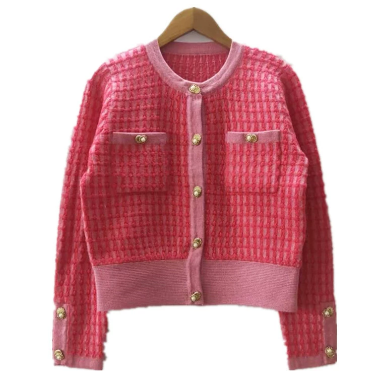 130 Free Shipping 2021 Spring Brand Same Style Regular Long Sleeve Crew Neck Blavk White Red Kint Sweater Women Clothes Mihonh0
130 Free Shipping 2021 Spring Brand Same Style Regular Long Sleeve Crew Neck Blavk White Red Kint Sweater Women Clothes Mihonh0