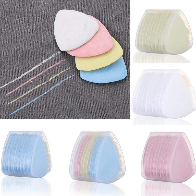 10PCS Colorful Fabric Chalk Tailors Erasable Dressmaker Sewing Markers Patchwork DIY Clothing Needlework Tools Accessories1
10PCS Colorful Fabric Chalk Tailors Erasable Dressmaker Sewing Markers Patchwork DIY Clothing Needlework Tools Accessories1