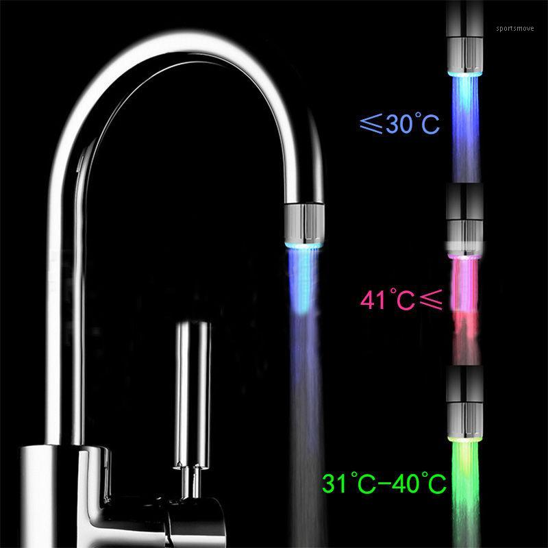 LED Water Faucet Stream Light 7 Colors torneiras Changing Glow Shower Stream Tap Head Pressure Sensor Bathroom Temperature1
LED Water Faucet Stream Light 7 Colors torneiras Changing Glow Shower Stream Tap Head Pressure Sensor Bathroom Temperature1