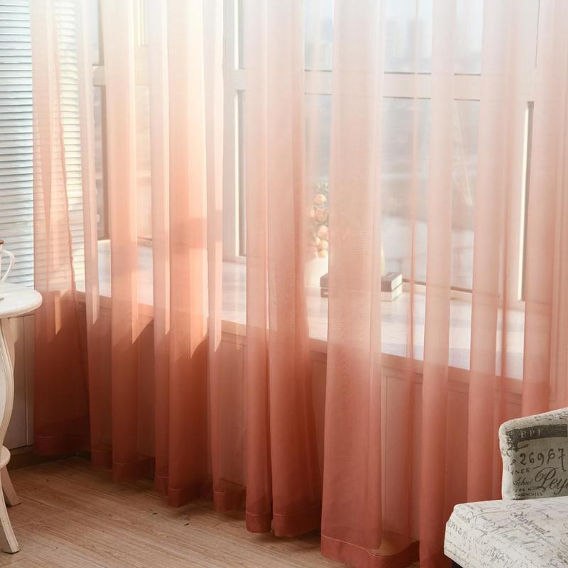 Rainbow Colorful Voile Curtains Terylene Wedding Party Cinema Curtain Background Bedroom Window Screen Gauze 100 * 270 CM, Green
Rainbow Colorful Voile Curtains Terylene Wedding Party Cinema Curtain Background Bedroom Window Screen Gauze 100 * 270 CM, Green