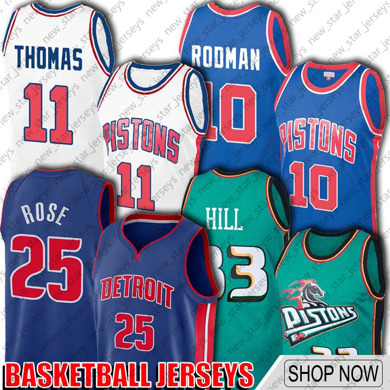 Throwback Isiah 11 Thomas Dennis 10 Rodman Jersey Detroit Piston Jersey Derrick 25 Basketball Rose Jersey Grant 33 Hill a54sdv, Ncaa jersey
Throwback Isiah 11 Thomas Dennis 10 Rodman Jersey Detroit Piston Jersey Derrick 25 Basketball Rose Jersey Grant 33 Hill a54sdv, Ncaa jersey