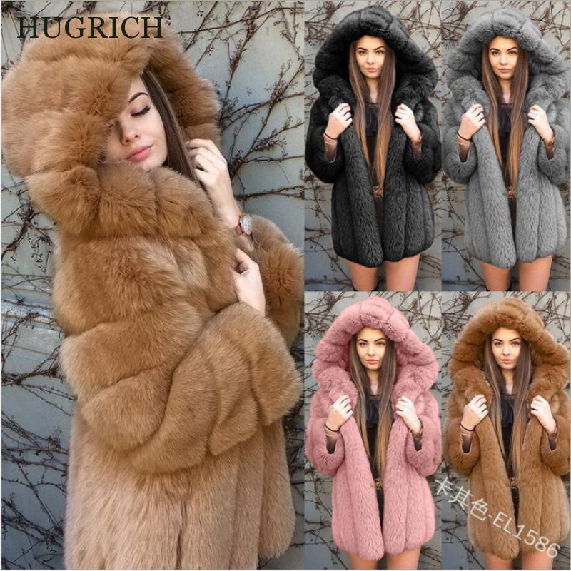 Women' Fashionable Warm Fur Coat Imitation Fur Hooded Stitching Mid-Length Coat Winter Leisure All-Match, Beige
Women' Fashionable Warm Fur Coat Imitation Fur Hooded Stitching Mid-Length Coat Winter Leisure All-Match, Beige