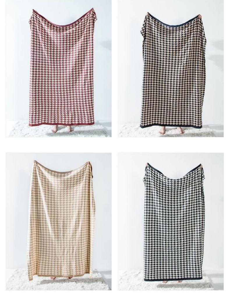Northern Europe Cotton Knitted Blanket Home Throws For Sofa Cover Decor Bedspread For Bed Plaids Blanket 150*200cm/200*230cm
Northern Europe Cotton Knitted Blanket Home Throws For Sofa Cover Decor Bedspread For Bed Plaids Blanket 150*200cm/200*230cm
