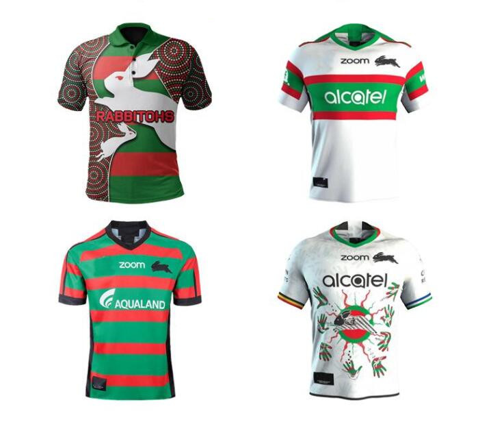 2020 2021 New South Sydney Rabbitohs ANZAC Indigenous rugby Jersey 2020 2021 Top Rugby League jerseys Australia maillot de rugby shirt
2020 2021 New South Sydney Rabbitohs ANZAC Indigenous rugby Jersey 2020 2021 Top Rugby League jerseys Australia maillot de rugby shirt
