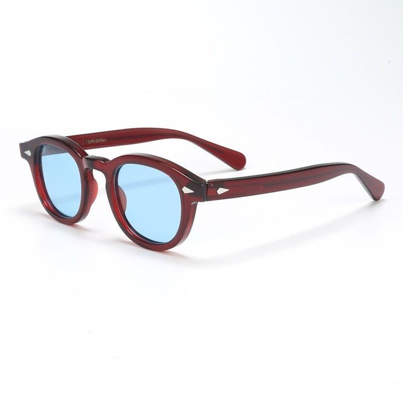 2020 Vintage Polarized Lense Fashion glasses Frame sunglasses women men Brand Designer UV400 sun glasses Depp Lemtosh style1
2020 Vintage Polarized Lense Fashion glasses Frame sunglasses women men Brand Designer UV400 sun glasses Depp Lemtosh style1