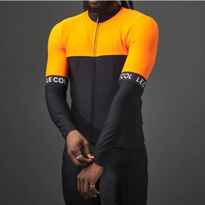 Est Winter Cycling Jacket Pro Team Bike Warm Thermal Fleece Jersey Long Sleeve Road Tops Ropa Ciclismo Maollot Racing Sets, Black;blue
Est Winter Cycling Jacket Pro Team Bike Warm Thermal Fleece Jersey Long Sleeve Road Tops Ropa Ciclismo Maollot Racing Sets, Black;blue