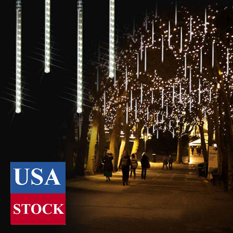 Meteor Icicle Snow Falling Rain Drop 50cm 10 Tubes 480 LED Shower Christmas Raindrop Cascading Lights for Wedding Party Holiday Xmas
Meteor Icicle Snow Falling Rain Drop 50cm 10 Tubes 480 LED Shower Christmas Raindrop Cascading Lights for Wedding Party Holiday Xmas
