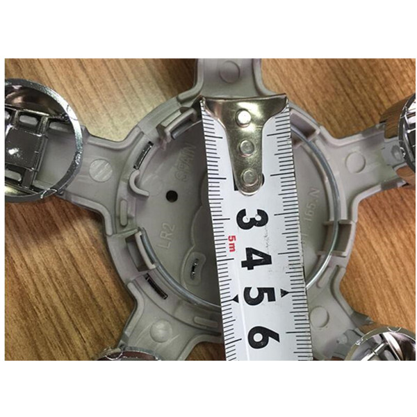 2025 new 4PCS Wheel Center Cover 135mm ABS Hub Cap sline 4F0601165 4F0601165N for A4L A6L Car Styling4534295 Free shipping