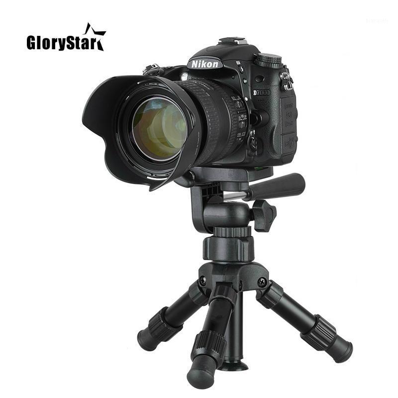 Small Lightweight tabletop camera tripod phone stand holder portable Desktop Compact pocket mini tripod for Phone dslr camera1
Small Lightweight tabletop camera tripod phone stand holder portable Desktop Compact pocket mini tripod for Phone dslr camera1