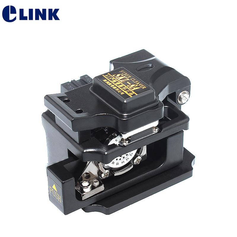 SKL-8A fiber cleaver High precision cable AUA-8A cutter knife hot melt cold Joint shatter-resistant bag Free Shipping ELINK
SKL-8A fiber cleaver High precision cable AUA-8A cutter knife hot melt cold Joint shatter-resistant bag Free Shipping ELINK