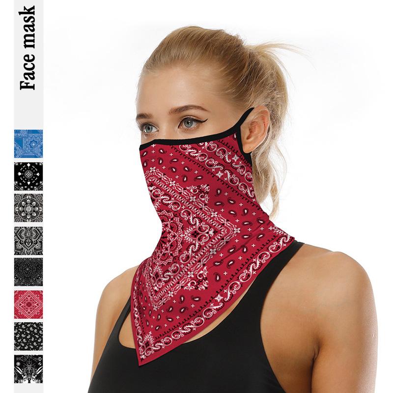 Outdoor Print Hiking Scarves Men Women Face Scarf Ear Hook UV Protection Cycling Bandana Balaclava Antidust Neck Gaiter Headwear
Outdoor Print Hiking Scarves Men Women Face Scarf Ear Hook UV Protection Cycling Bandana Balaclava Antidust Neck Gaiter Headwear