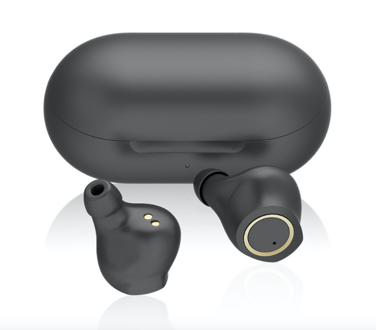 Wireless Earphone earphones Chip Transparency Metal Rename GPS Wirless Charging Bluetooth Headphones In-Ear Dropship