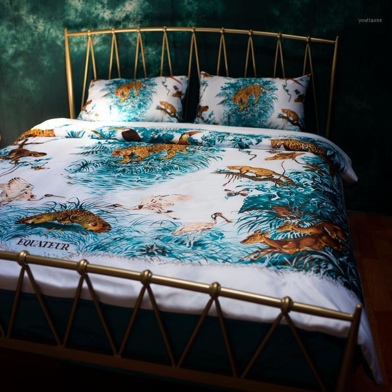 3D Tiger Leopard Digital Printing Satin Egyptian Cotton Bedding Set Linen Cover Duvet Bed Silk Pillowcases Brocade Fitted Sheet1
3D Tiger Leopard Digital Printing Satin Egyptian Cotton Bedding Set Linen Cover Duvet Bed Silk Pillowcases Brocade Fitted Sheet1