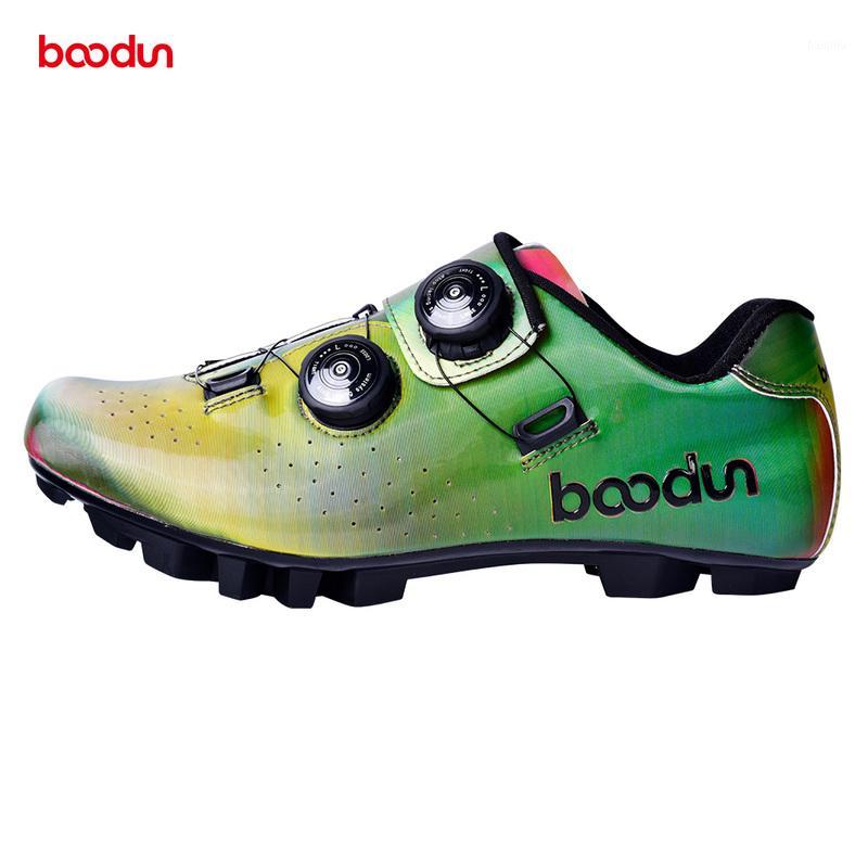 BOODUN New Men Mountain Bike Shoes Cycling MTB Shoes with Lock Cleats Breathable Antislip Self-locking Bicycle Multicolor1
BOODUN New Men Mountain Bike Shoes Cycling MTB Shoes with Lock Cleats Breathable Antislip Self-locking Bicycle Multicolor1