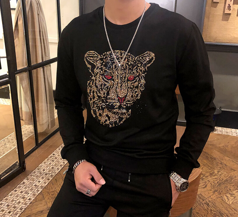 Autumn New 2020 Marks Men and Women of High Quality Hot Drill Long Sleeve Men's Hoodies 91b5, The shown
Autumn New 2020 Marks Men and Women of High Quality Hot Drill Long Sleeve Men's Hoodies 91b5, The shown