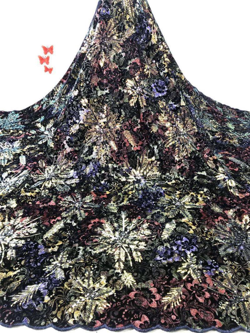 French sequined mesh lace fabric 2020 high-quality lace fabric African tulle fabric, suitable for Nigerian wedding FJ3693
French sequined mesh lace fabric 2020 high-quality lace fabric African tulle fabric, suitable for Nigerian wedding FJ3693
