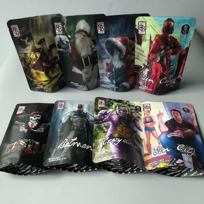 New Arrival SantaBack backpack boyz Flowers bags 3.5 Grams Crazy Down HUSTLE Mylar Bag BACKPACK BOYZ Jin city Child proof bag
New Arrival SantaBack backpack boyz Flowers bags 3.5 Grams Crazy Down HUSTLE Mylar Bag BACKPACK BOYZ Jin city Child proof bag