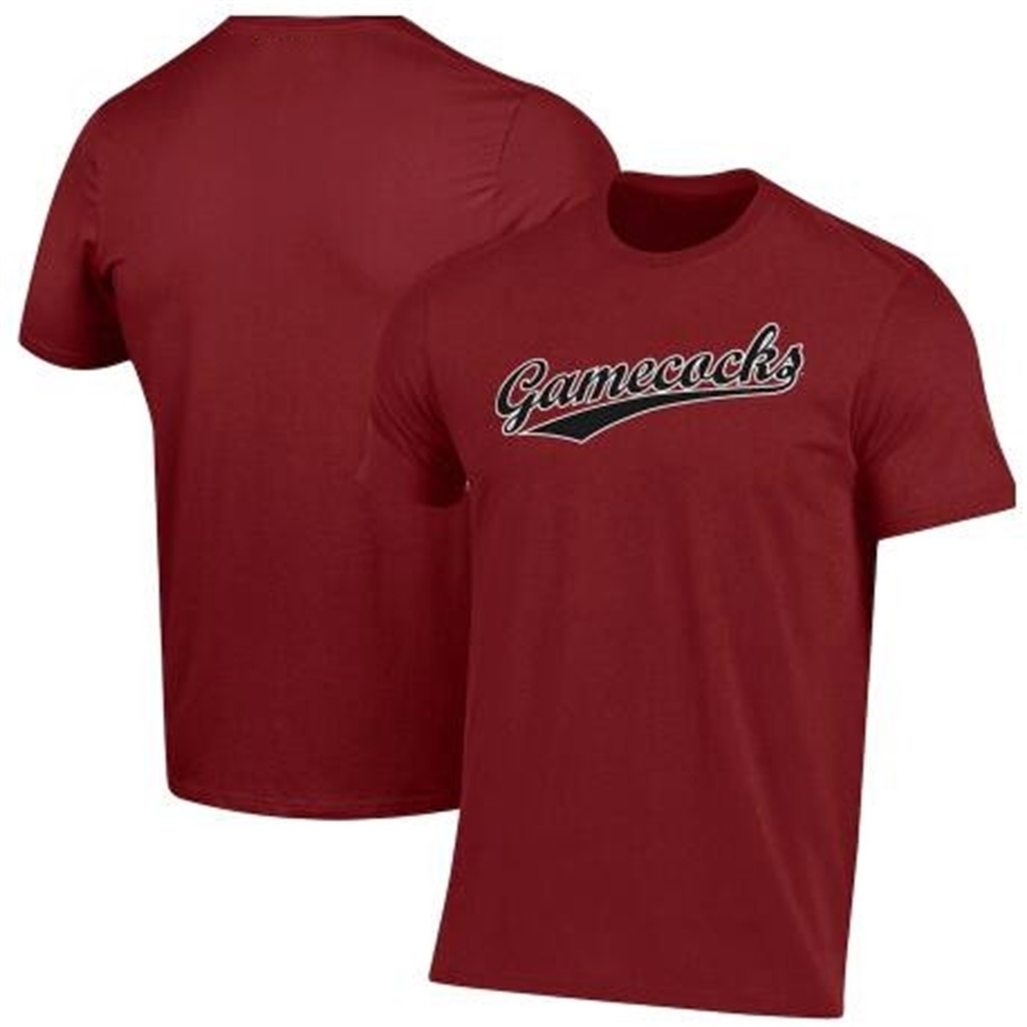South Carolina Gamecocks Round collar T-Shirt Mens Designer T Shirt Casual Short Sleeves Fashion Printing High Quality Tees, Red
South Carolina Gamecocks Round collar T-Shirt Mens Designer T Shirt Casual Short Sleeves Fashion Printing High Quality Tees, Red