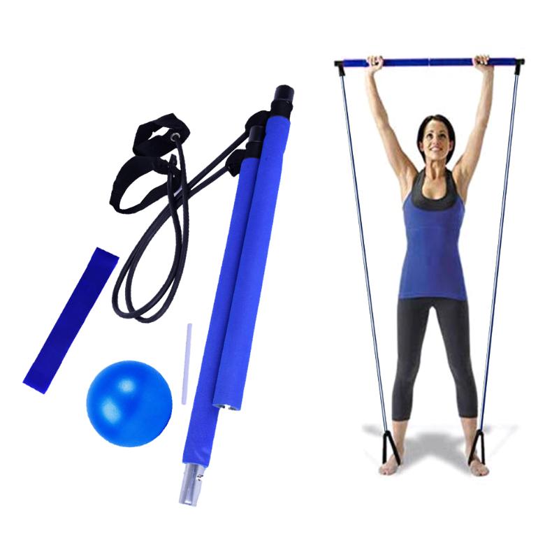 4x Fitness Equipment Set Workout Gym Band Pilates Balls Training Elastic for Easy Safety Working-out Ornaments, Blue
4x Fitness Equipment Set Workout Gym Band Pilates Balls Training Elastic for Easy Safety Working-out Ornaments, Blue