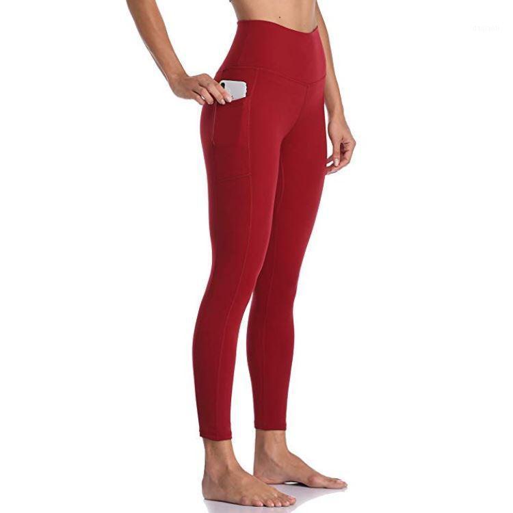 Lovmove 8%Spandex High Waist Legging Solid Ankle-Length Tights Women Workout Yoga Pants With Pockets Workout Sweatpants1, Black
Lovmove 8%Spandex High Waist Legging Solid Ankle-Length Tights Women Workout Yoga Pants With Pockets Workout Sweatpants1, Black