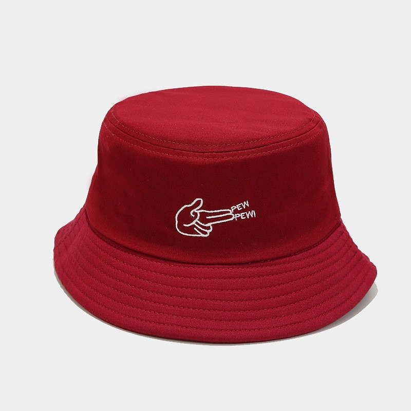 LDSLYJR 2022 Cotton gesture embroidery Bucket Hat Fisherman Hat outdoor travel Sun Cap Hats for Men and Women 32, Navy
LDSLYJR 2022 Cotton gesture embroidery Bucket Hat Fisherman Hat outdoor travel Sun Cap Hats for Men and Women 32, Navy