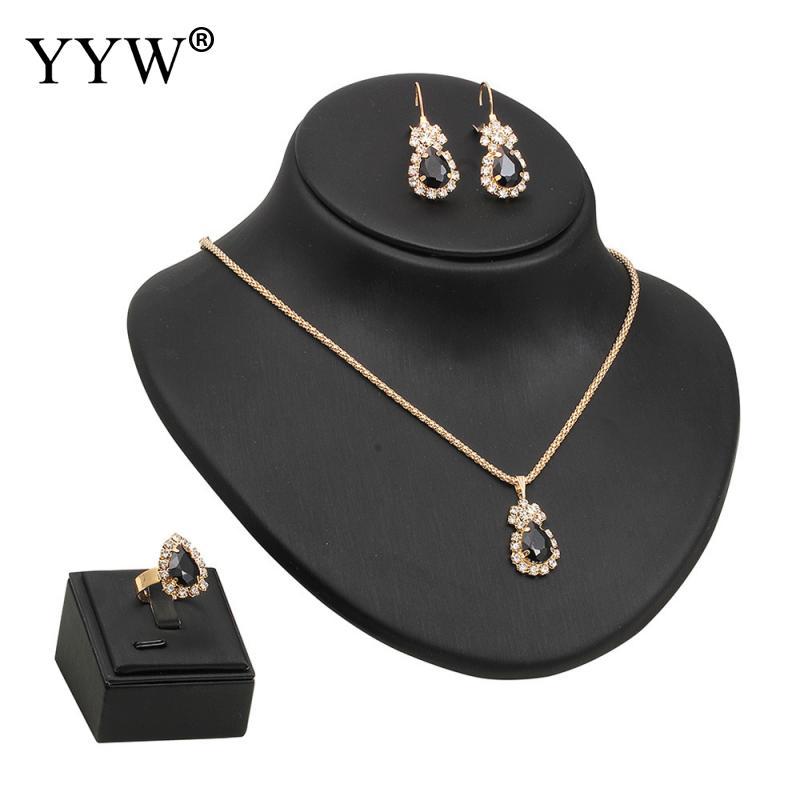 Zinc Alloy Jewelry Sets New Simple Party Dress Jewelry Sets 2020 Fashion Finger Ring Earring Necklace With 5cm Extender Chain, As pic
Zinc Alloy Jewelry Sets New Simple Party Dress Jewelry Sets 2020 Fashion Finger Ring Earring Necklace With 5cm Extender Chain, As pic